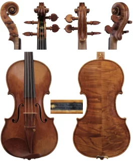 Violon Traelnes 2017 site